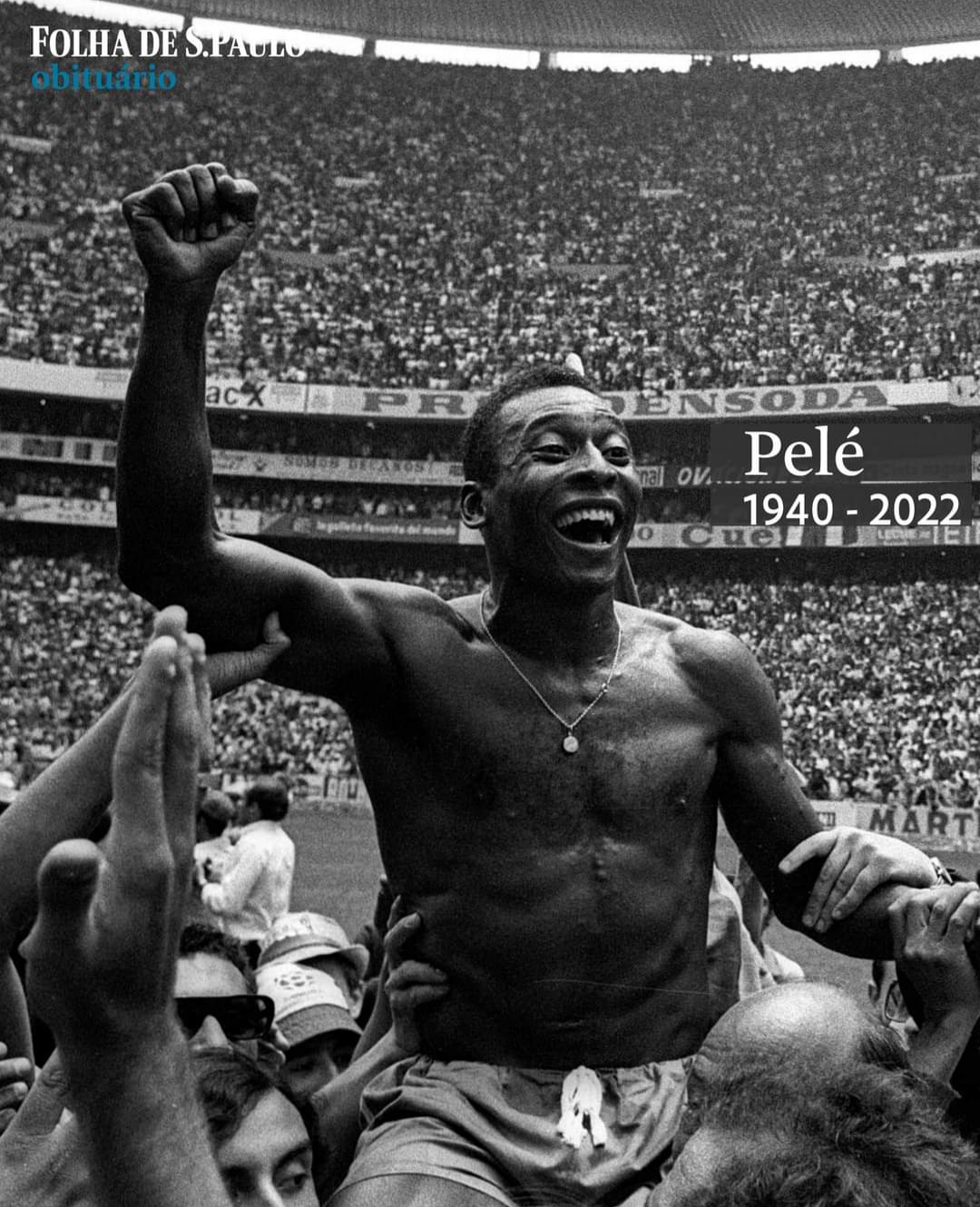 Pelé Eterno